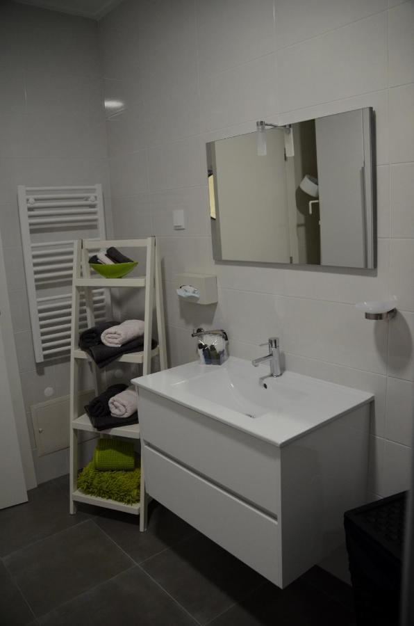 Cazenn Nazare - Apartment Z Bagian luar foto