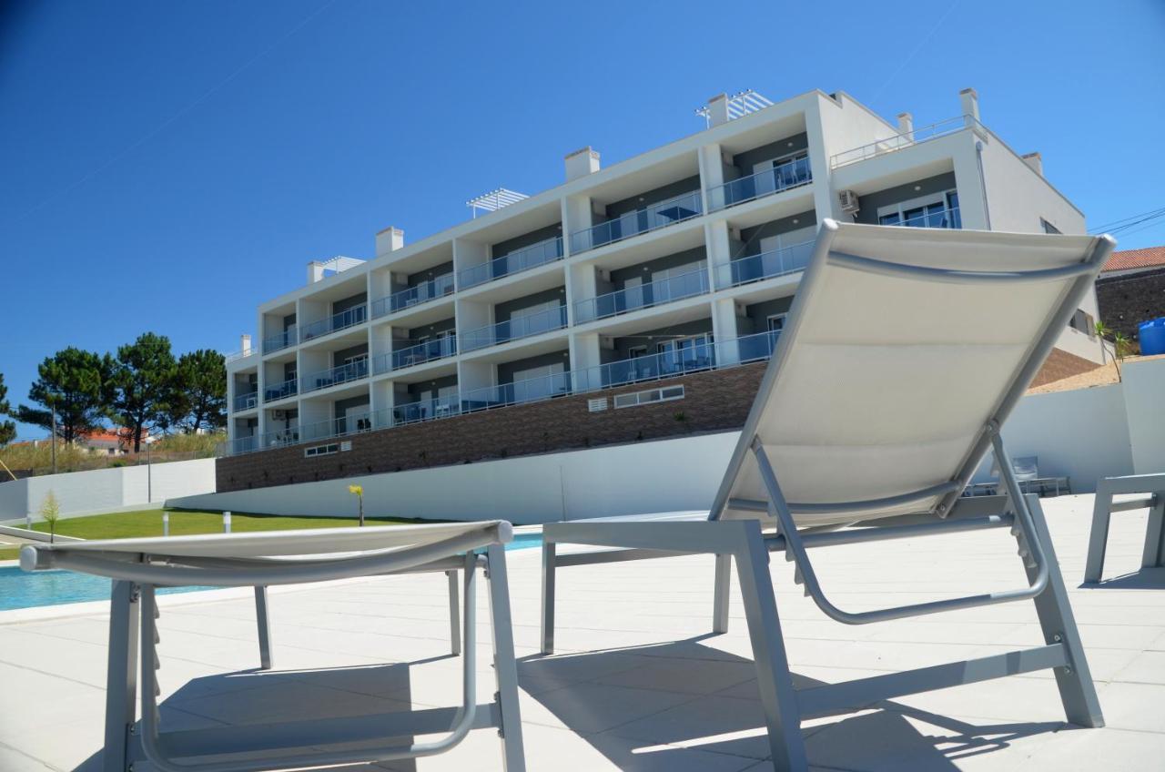 Cazenn Nazare - Apartment Z Bagian luar foto