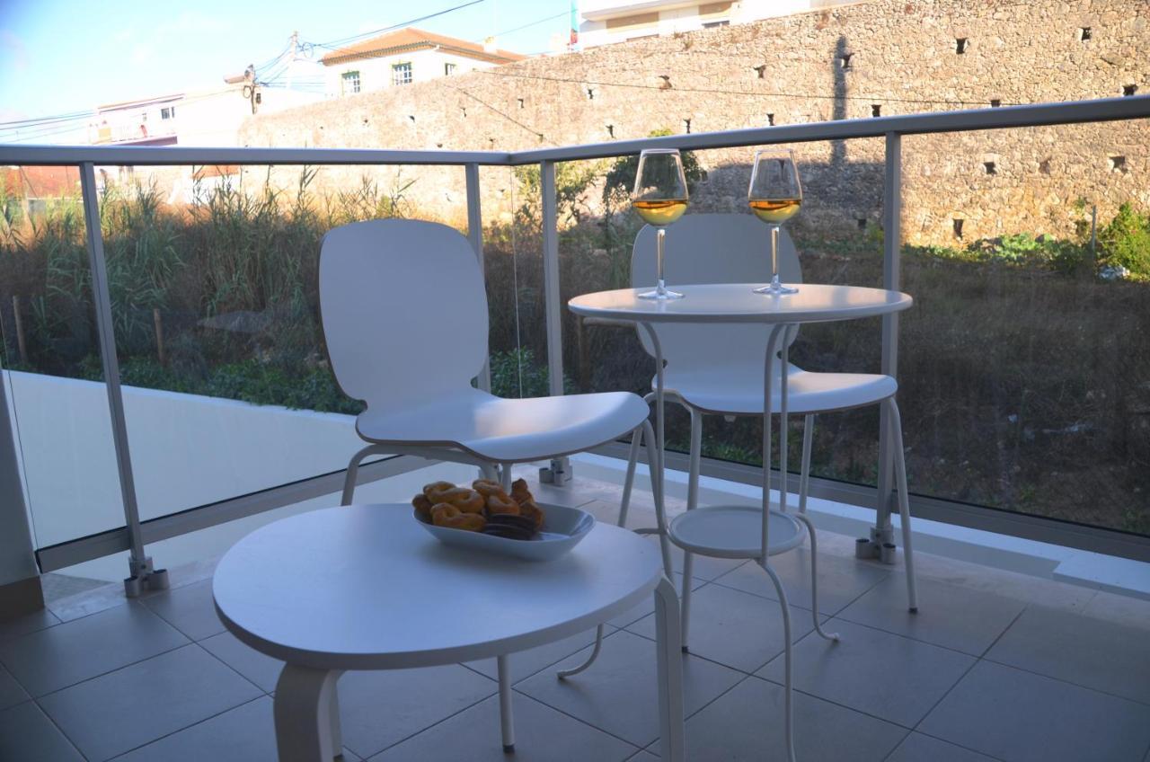 Cazenn Nazare - Apartment Z Bagian luar foto