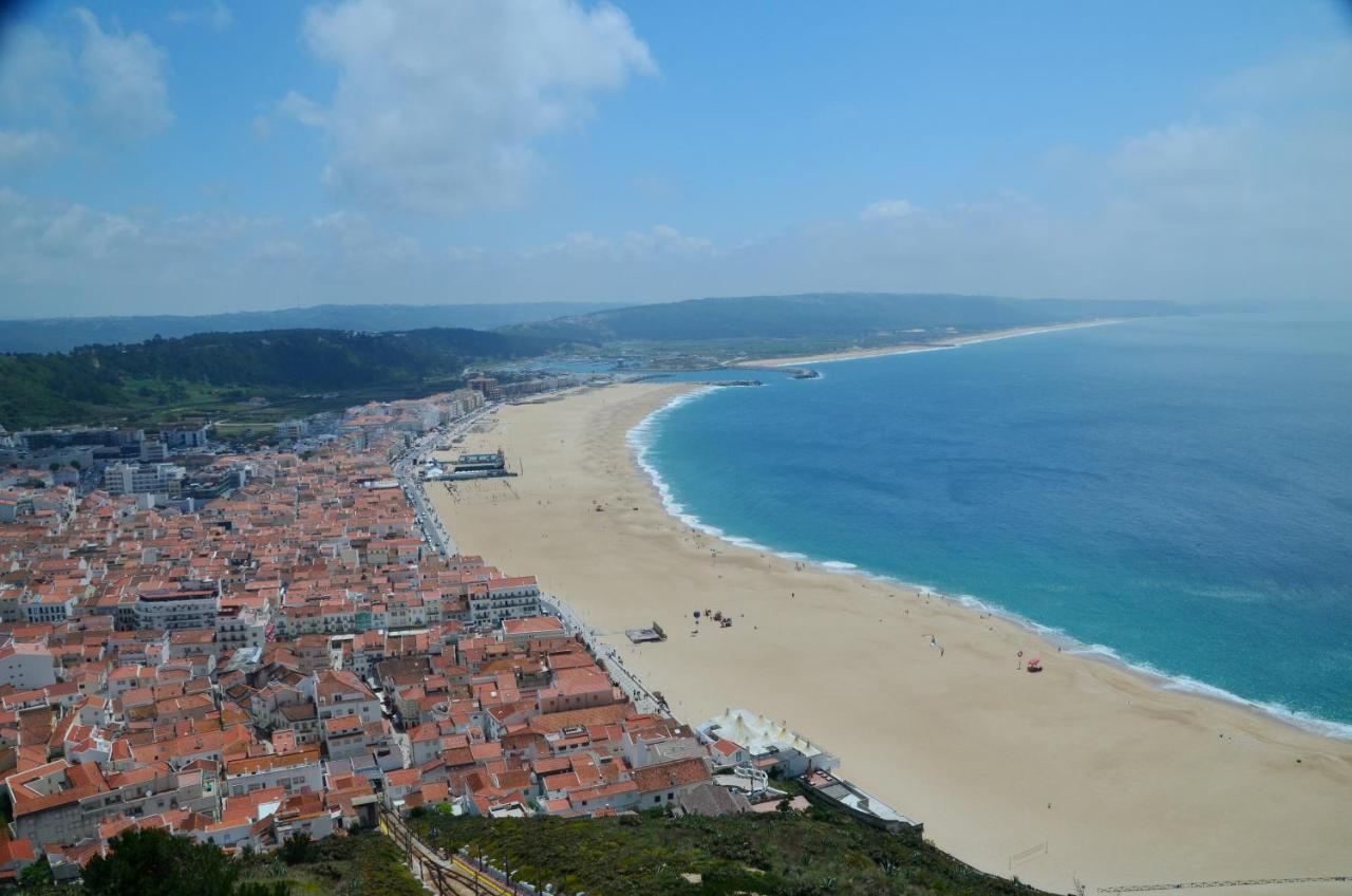 Cazenn Nazare - Apartment Z Bagian luar foto