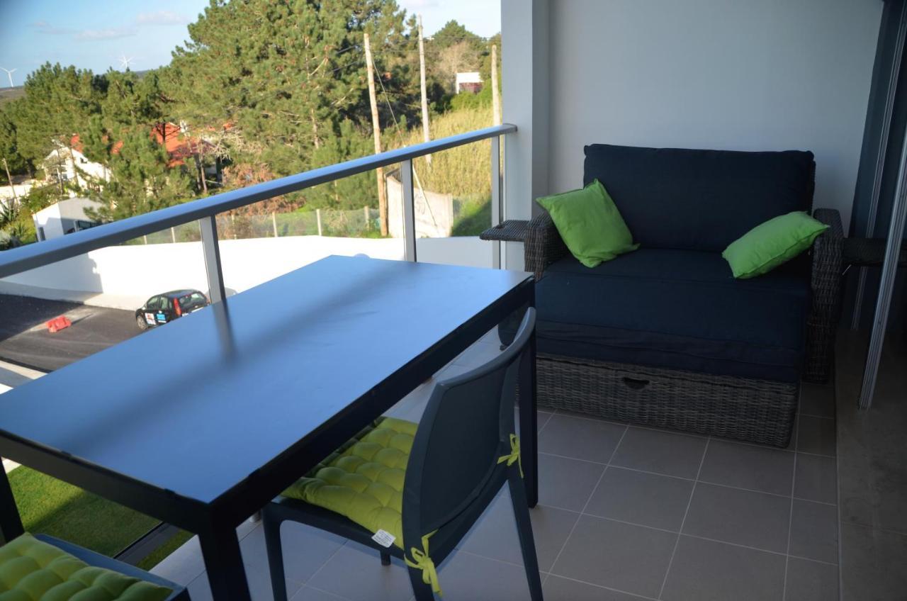 Cazenn Nazare - Apartment Z Bagian luar foto