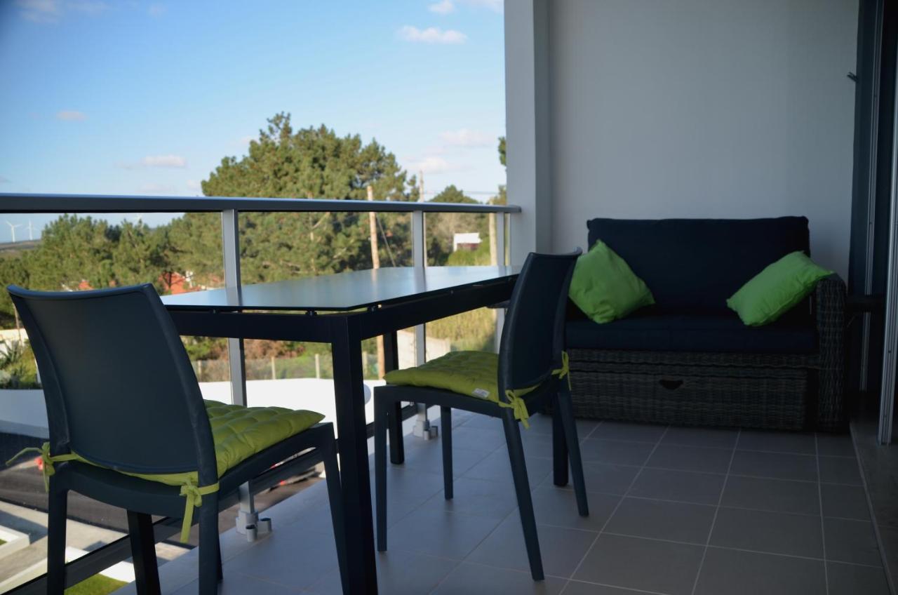 Cazenn Nazare - Apartment Z Bagian luar foto