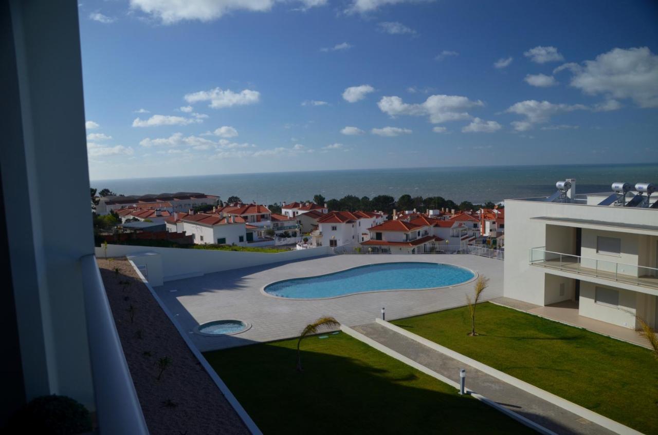 Cazenn Nazare - Apartment Z Bagian luar foto