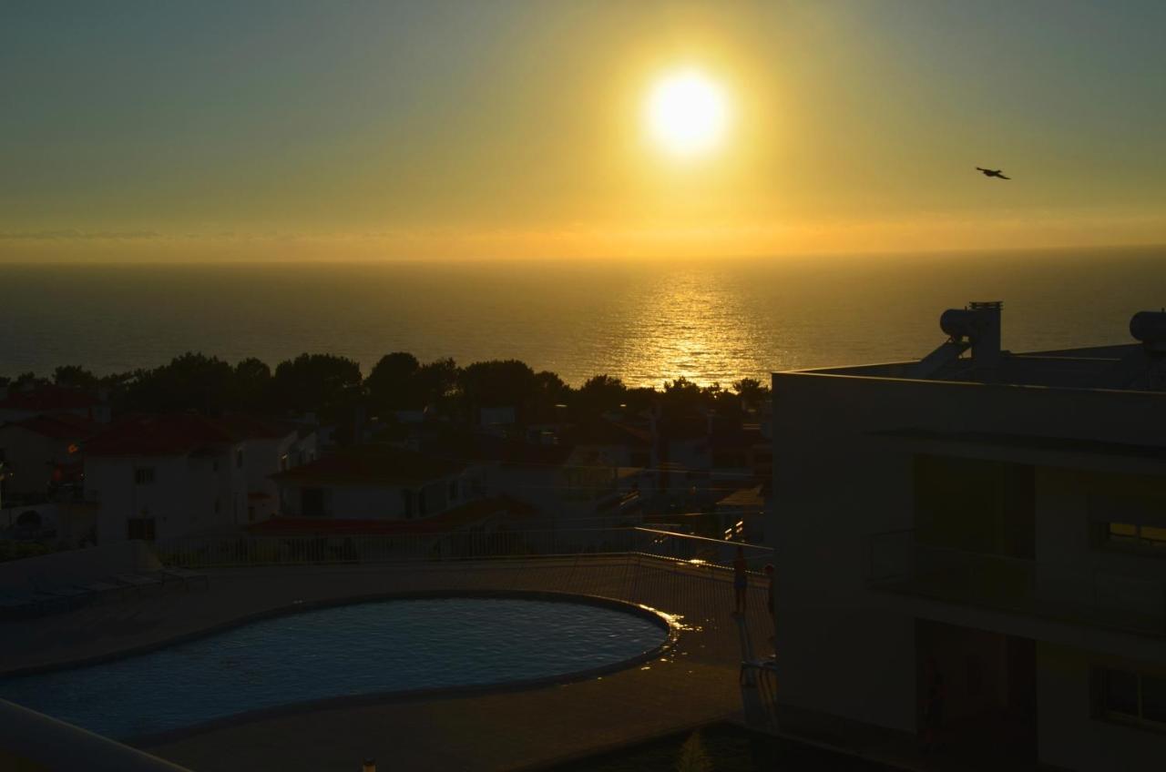 Cazenn Nazare - Apartment Z Bagian luar foto