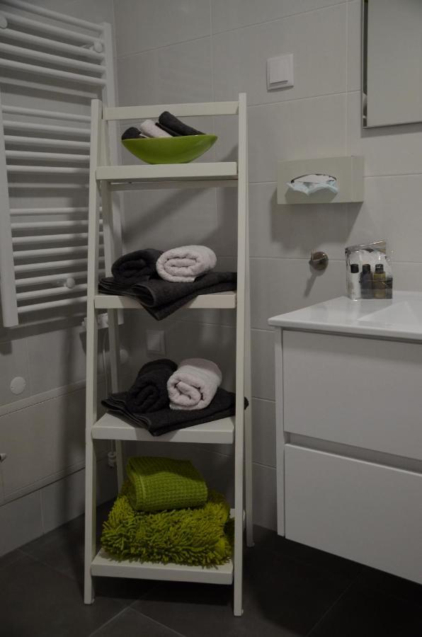 Cazenn Nazare - Apartment Z Bagian luar foto