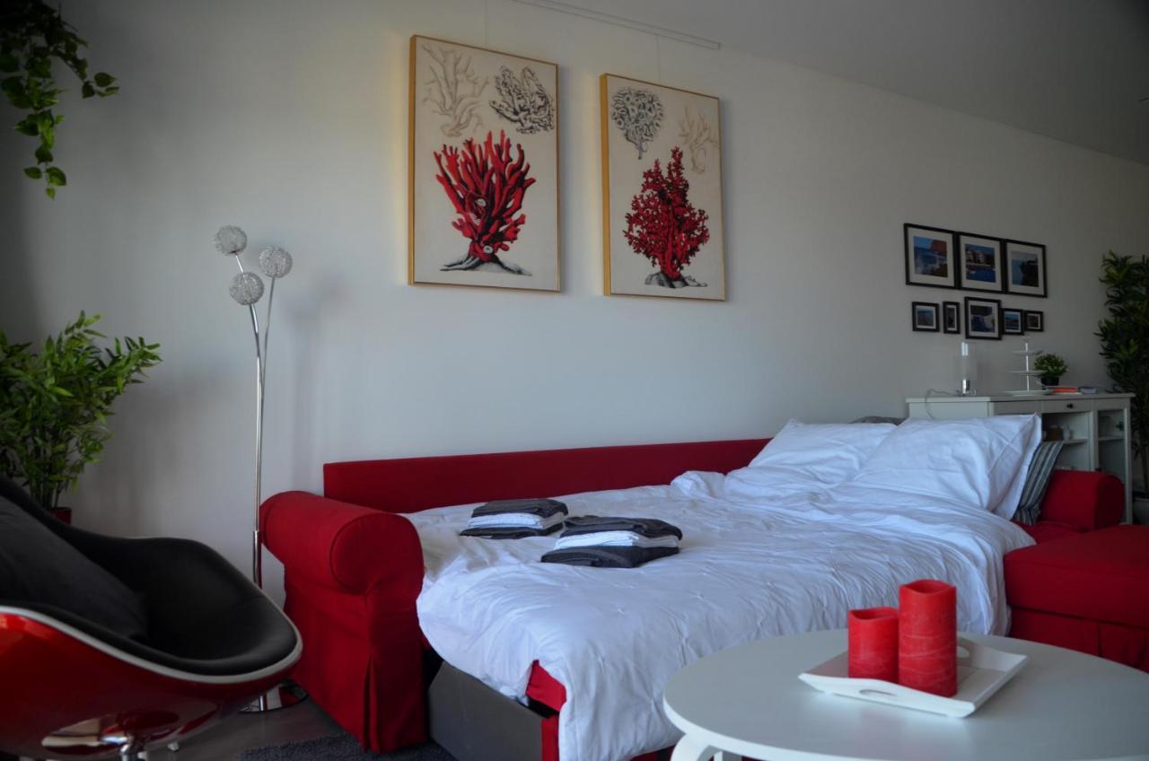 Cazenn Nazare - Apartment Z Bagian luar foto
