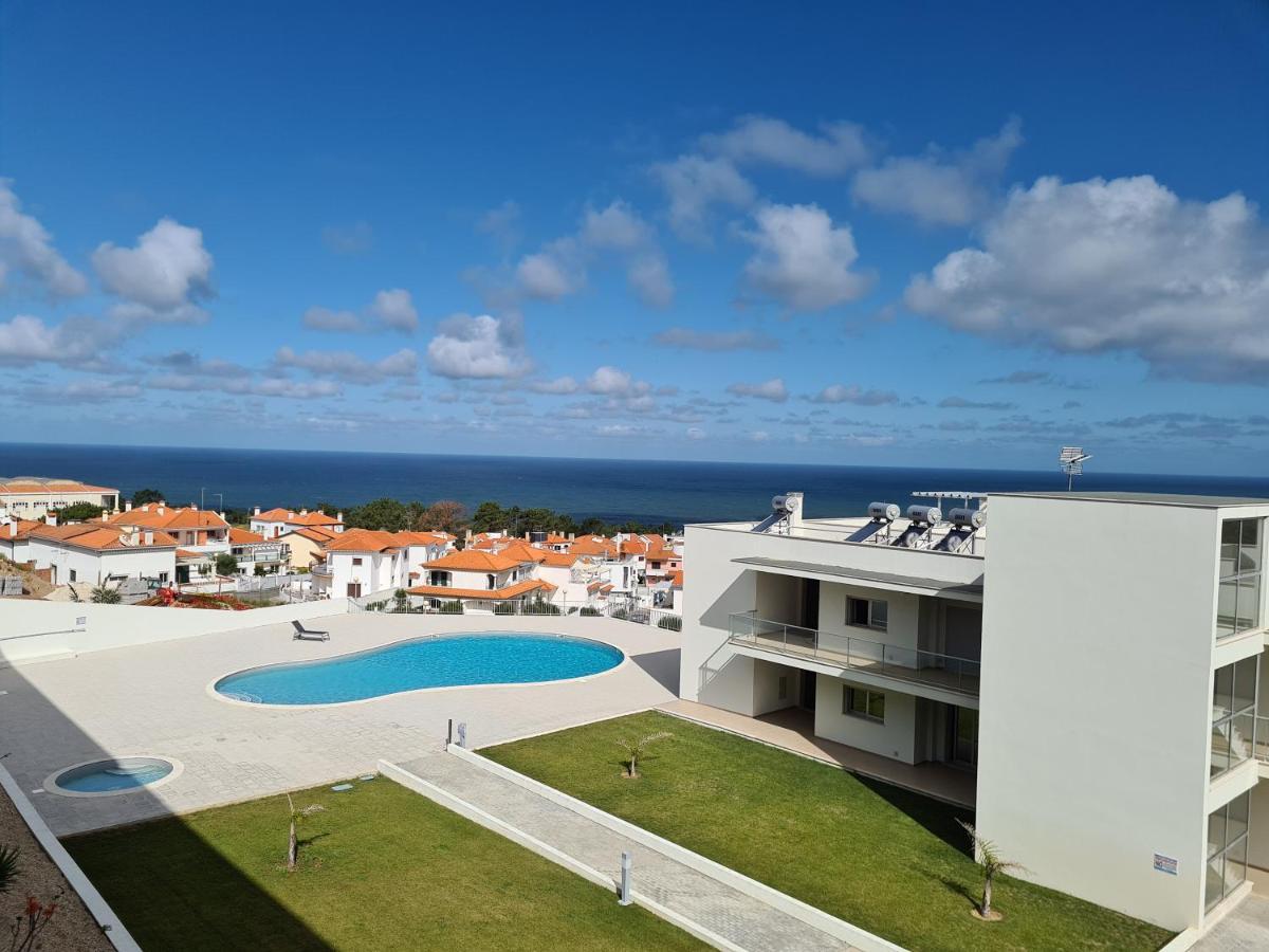 Cazenn Nazare - Apartment Z Bagian luar foto