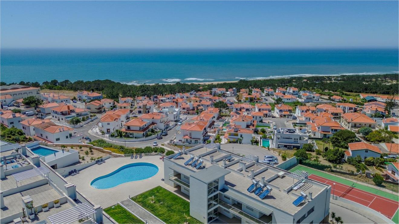 Cazenn Nazare - Apartment Z Bagian luar foto
