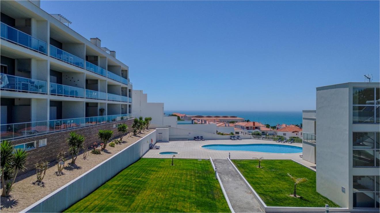 Cazenn Nazare - Apartment Z Bagian luar foto