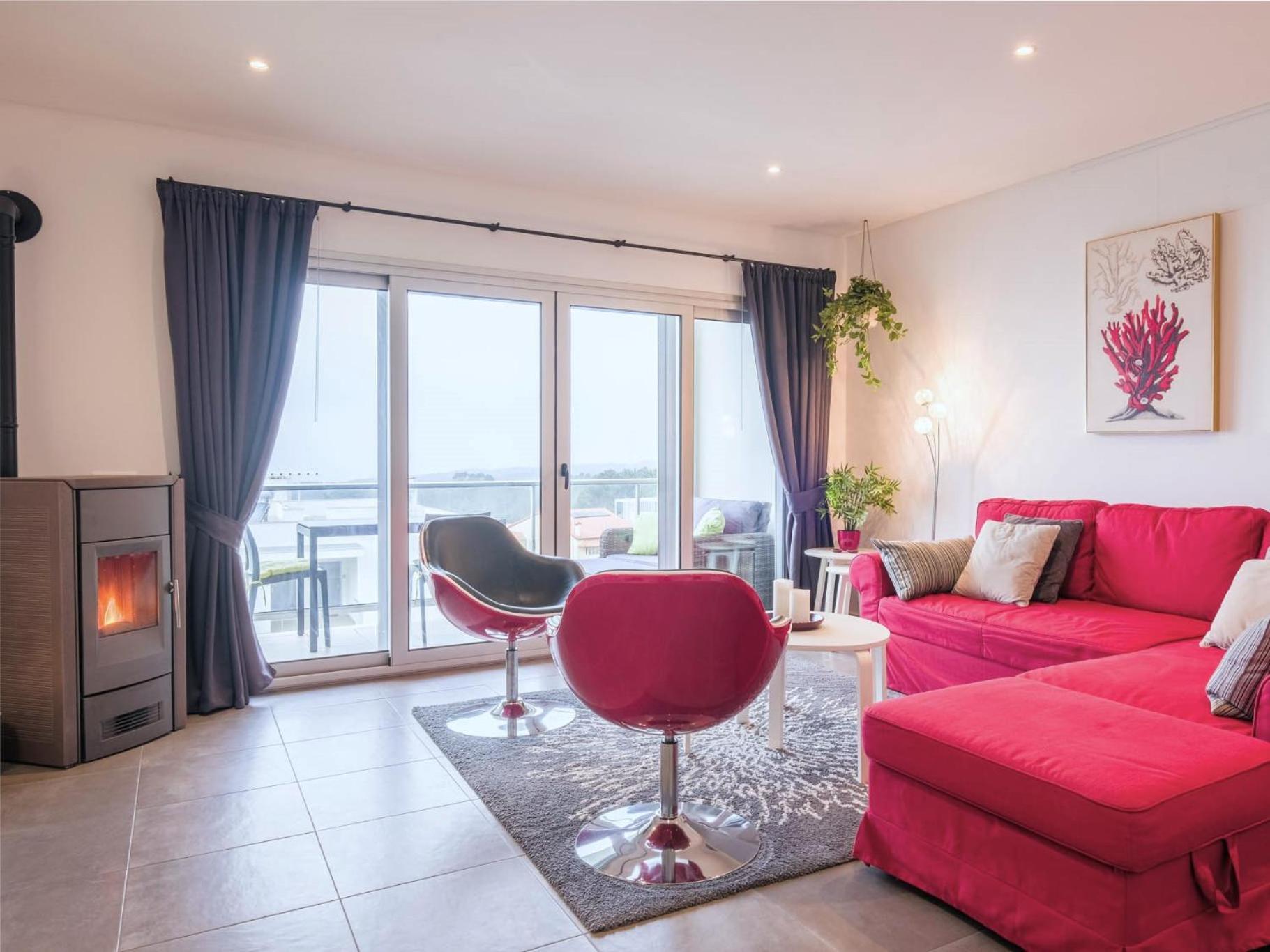 Cazenn Nazare - Apartment Z Bagian luar foto