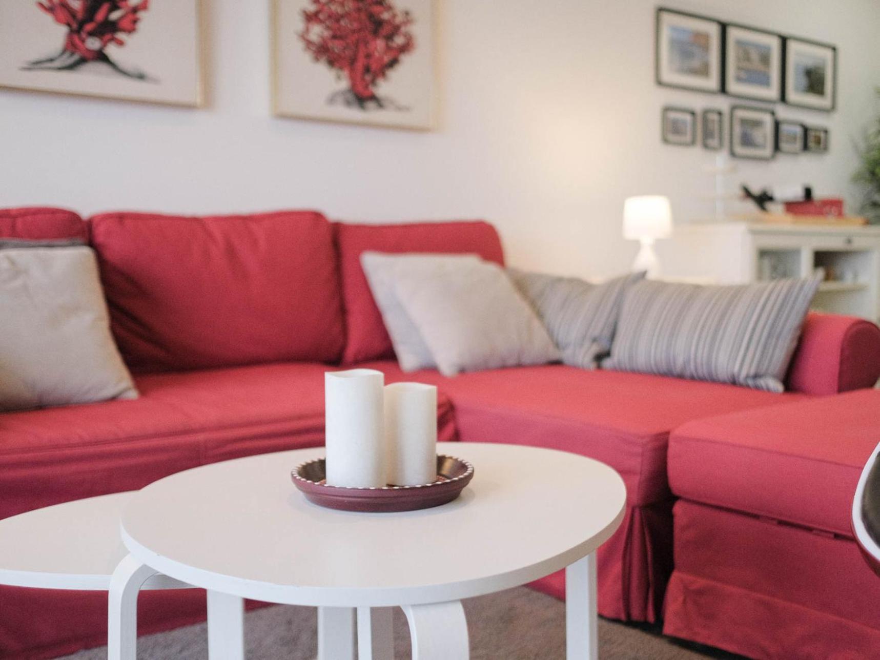 Cazenn Nazare - Apartment Z Bagian luar foto