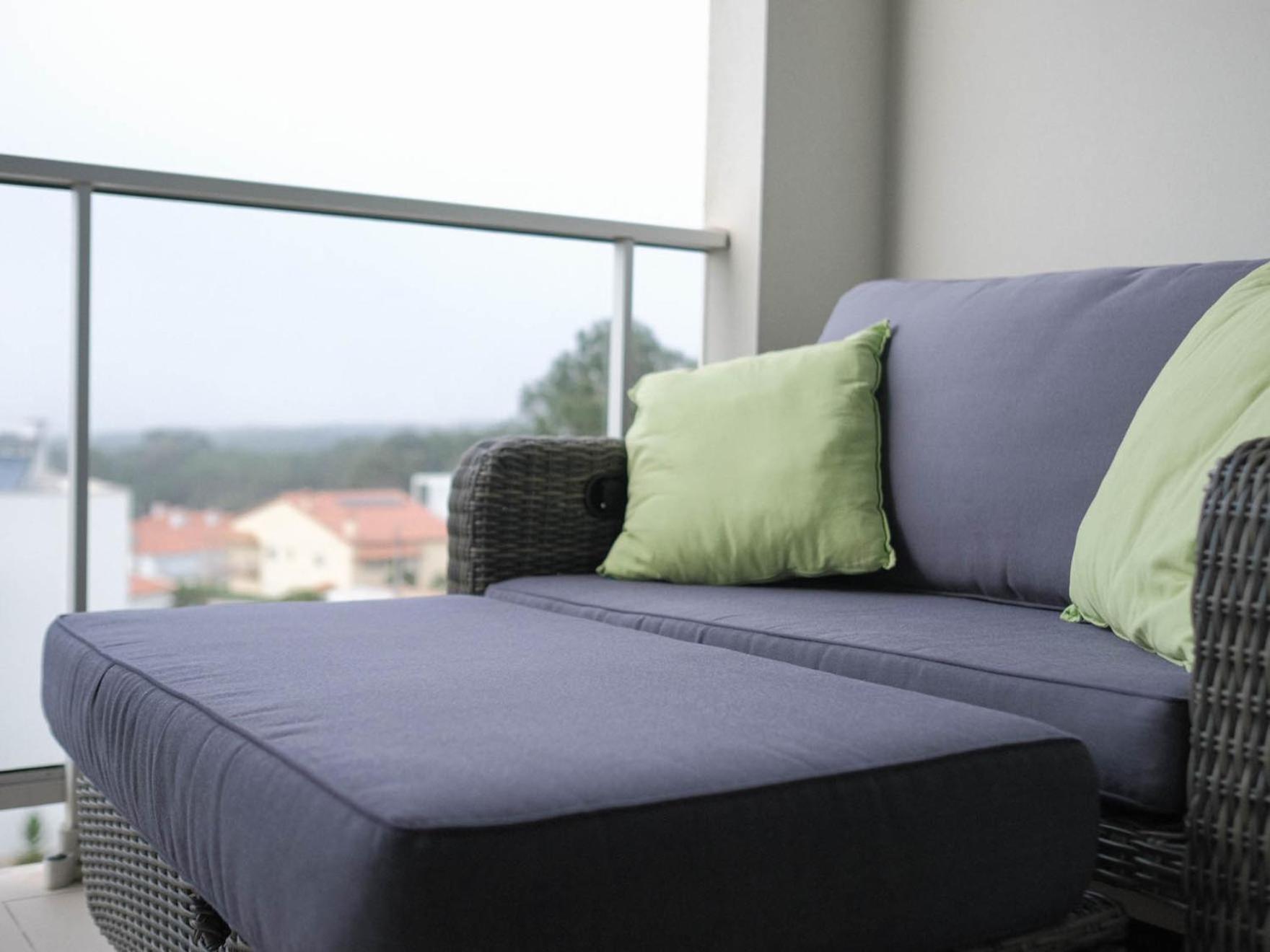 Cazenn Nazare - Apartment Z Bagian luar foto